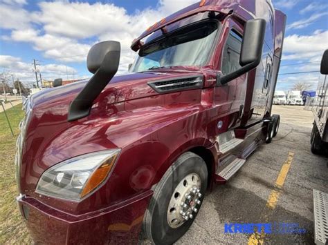 Freightliner Cascadia Fr U Kriete Truck Centers