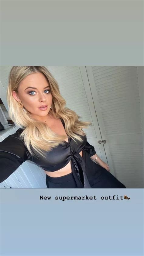 Emily Atack Parades Lockdown Weight Loss In Figure Hugging Dress For