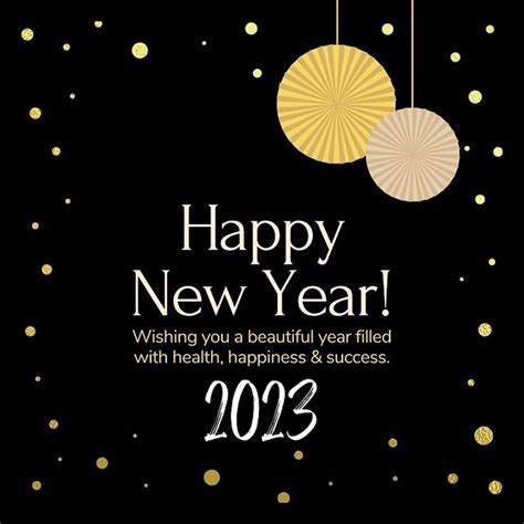 Happy New Year 2023 Wishes নতুন বছরে সকলের সঙ্গে শেয়ার করুন এই উইশ