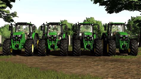 John Deere M Bewerken V Fs Mod Fs Mod