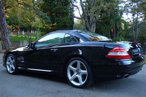 Mercedes Sl500 V8 Convertible R230