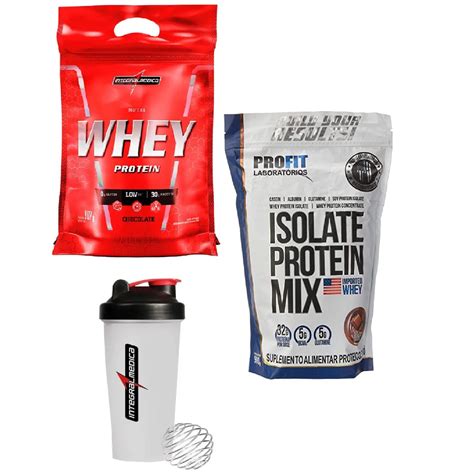 Nutri Whey Protein 907g Refil Integralmedica Whey Isolate Protein