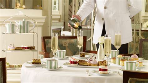 Best champagne afternoon teas in London - Food and drink - visitlondon.com