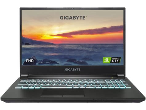 GIGABYTE G5 GD 15 6 FHD IPS Anti Glare 144Hz Intel Core I5 11th Gen