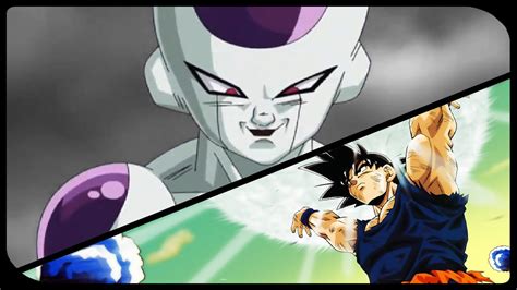 GOKU Vs FREEZER La Pelea Donde Culmina TODO DRAGON BALL PRIMERA