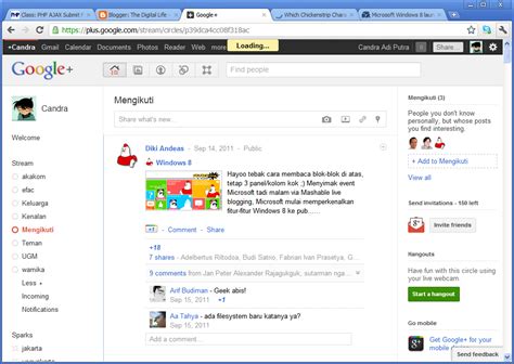 mengenal google candralab