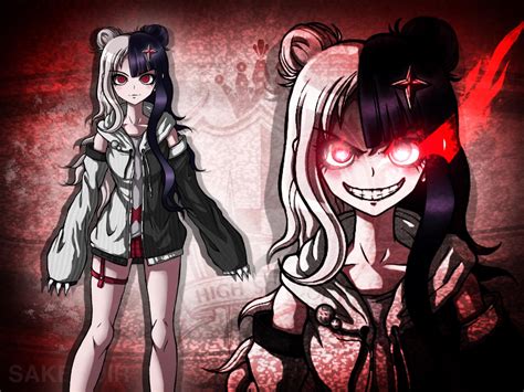 Human Monokuma Rdanganronpa