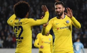 Giroud Buka Suara Soal Masa Depannya Di Chelsea Okezone Bola