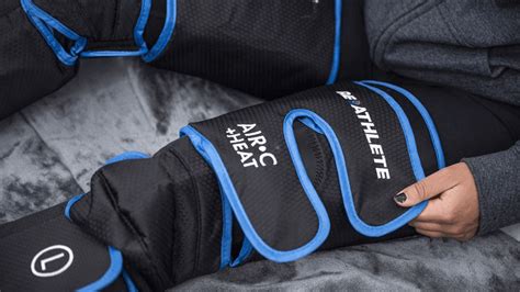 Reathlete Air Compression Leg Massager Review As Good As Normatec Reviewed