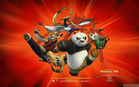 Kung Fu Panda Wallpaper Widescreen