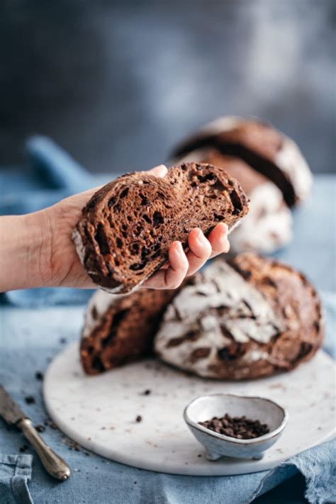 Pane Al Cioccolato E Nocciole Angela De Santis