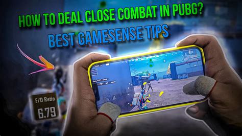 How To Win Close Combat In Pubg Mobile Close Range Tutorial Close