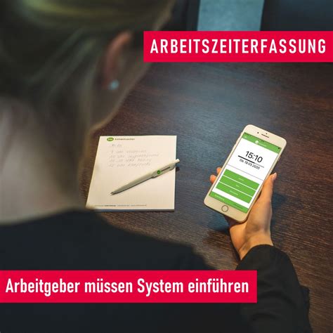 Bag Urteil Arbeitgeberseitige Pflicht Zur Arbeitszeiterfassung