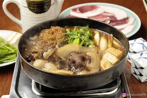 Recetas Y Diferencias Entre Sukiyaki Y Shabu Shabu