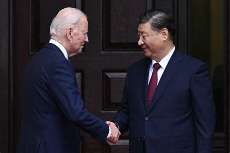 Xi Jinping Ignores Key Biden Question Newsweek