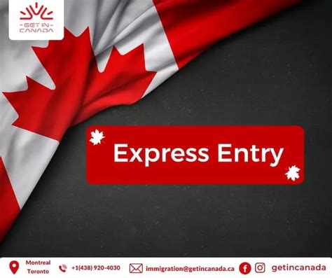 Express Entry Ee Your Guide To Get In Canada Get In Canada