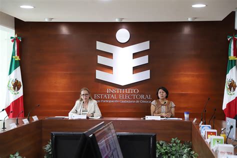 Ieepco Realiza Sesi N Ordinaria De Febrero P Mx