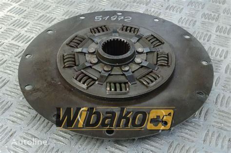 Sachs Clutch For Liebherr R B Hds For Sale Poland