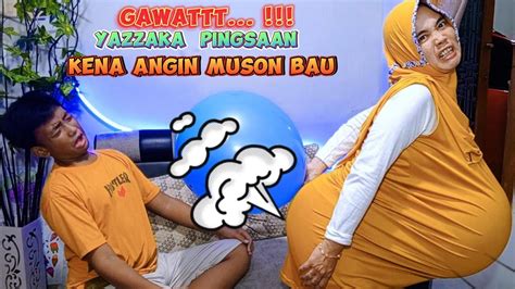 Tiup Balon Pakai Kentut Bikin Pingsan Youtube