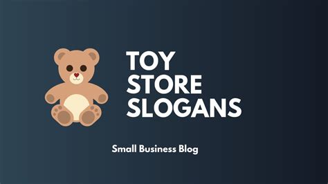 750 Toy Store Slogans And Taglines Generator Guide 43 Off