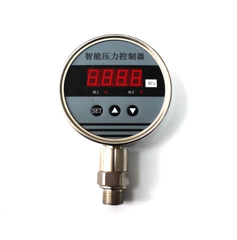 Customized Ss Sealed Gauge Ma Electronic Pressure Switch