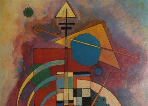 Hommage To Grohmann By Wassily Kandinsky On Artnet