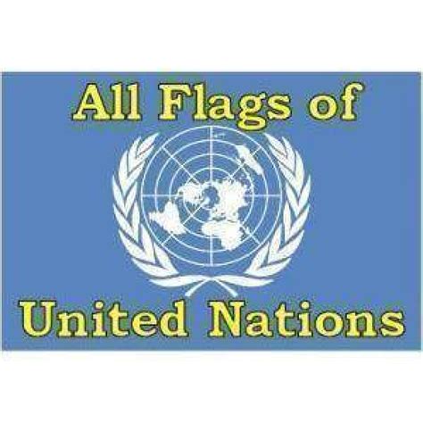 United Nations Flag