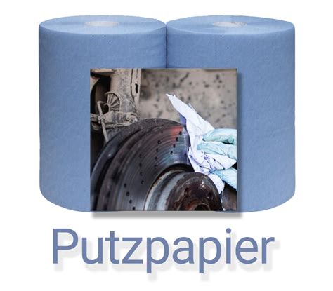 Putzpapier Lagig Ca X Cm Produkte