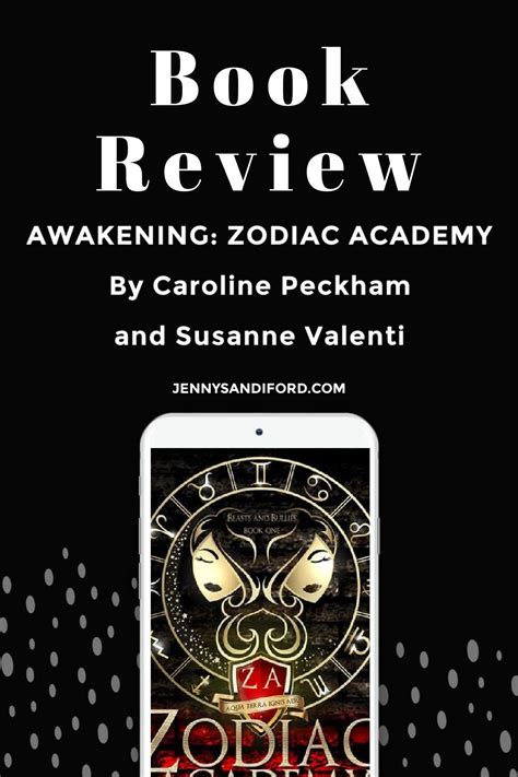 The Awakening Zodiac Academy 1 By Caroline Peckham And Susanne