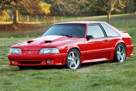 Foxbody Mustang Ubicaciondepersonascdmxgobmx