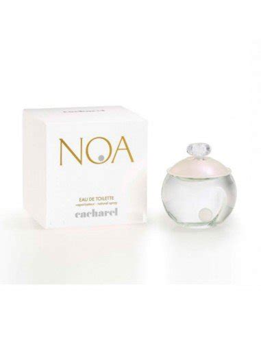 Noa Eau De Toilette As Ltimas Ofertas Em Cacharel Perfumes Quantidade