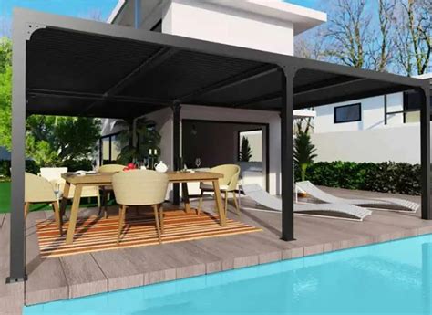 Quels Sont Les Avantages D Une Pergola Bioclimatique