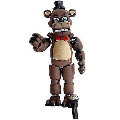 Freddy Fazbear Figure Animatronic Five Nights At Freddy Mexican