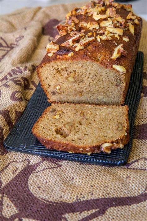 Keto Banana Bread Sugar Free Recipe Mad Creations Hub