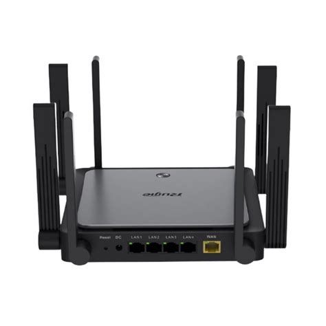 Ruijie Router Rg Ew3200gx Pro Ac3200 Wi Fi 6 Doble Banda Gigabit Mesh