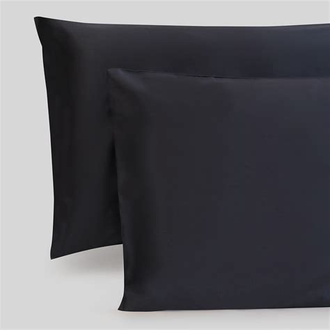 100 Organic Cotton Percale Pillowcase Set Fabdreams