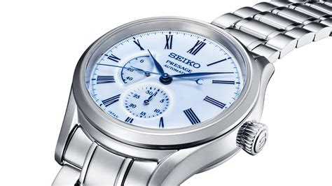 Seiko Presage Prestige Line Arita Porcelain Dial Limited Edition