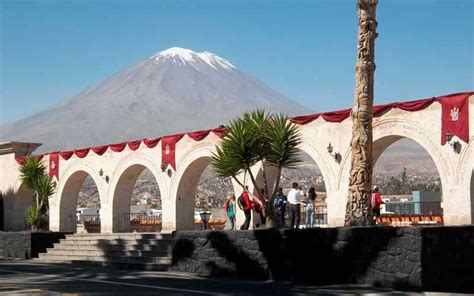 Tour City Tour Y Miradores Arequipa Privado Aventuras Pe