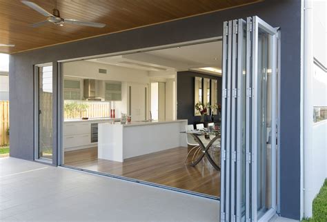 Aluminium Bifold Doors: Create a Striking Entrance