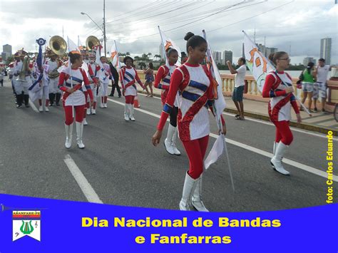 Abanfare Pe Dia Nacional De Bandas E Fanfarras