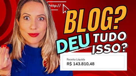 Ganhe Muito Dinheiro Seu Blog Formas De Monetizar Seu Site E