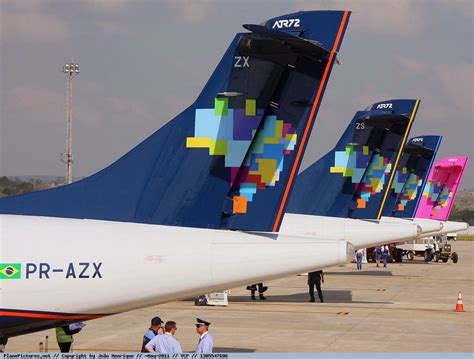 Fotos Frota De Atr S Da Azul Linhas A Reas Manaus Spotting Team