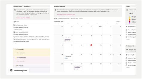 15 Best Notion Calendar Templates & Widgets for 2024