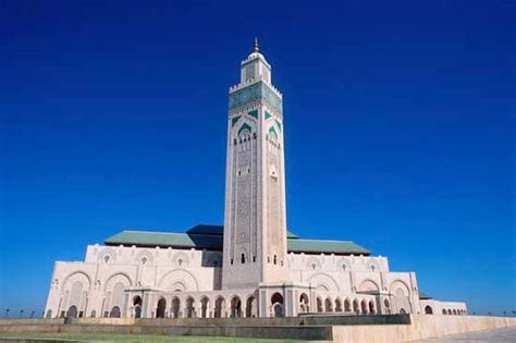 Casablanca Facts History Map Britannica