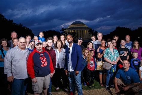 Washington DC Night Bus Tour IntroducingNewYork