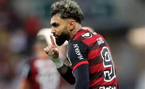 Gabigol Do Flamengo Se Torna O Maior Artilheiro Brasileiro Na