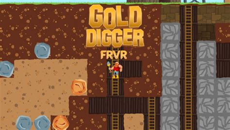 Gold Digger Frvr Retro Bowl Game