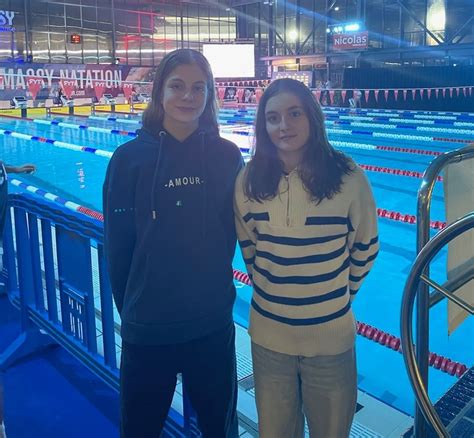 Mâcon Infos Le Web Journal du Mâconnais NATATION Deux jeunes