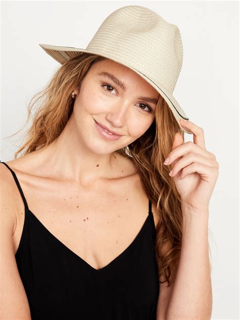 Panama Sun Hat For Women Old Navy