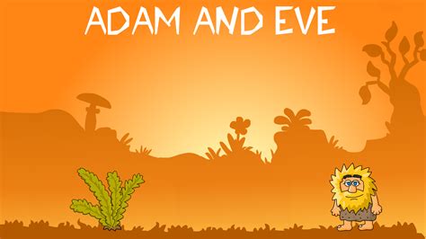 Adam And Eve | No Ads | Play It At Friv® 🕹️